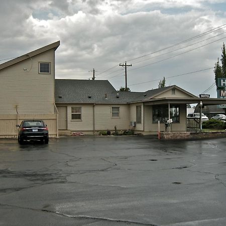 Hub Motel Редмонд Экстерьер фото